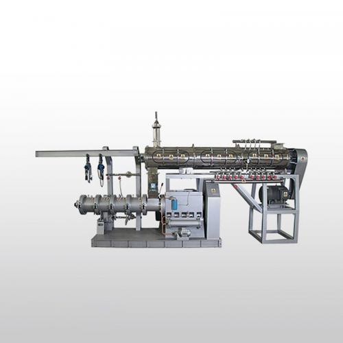 SPHS-S系列雙螺桿濕法膨化機(jī)